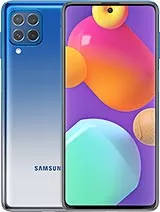samsung Galaxy M62 thumbnail picture