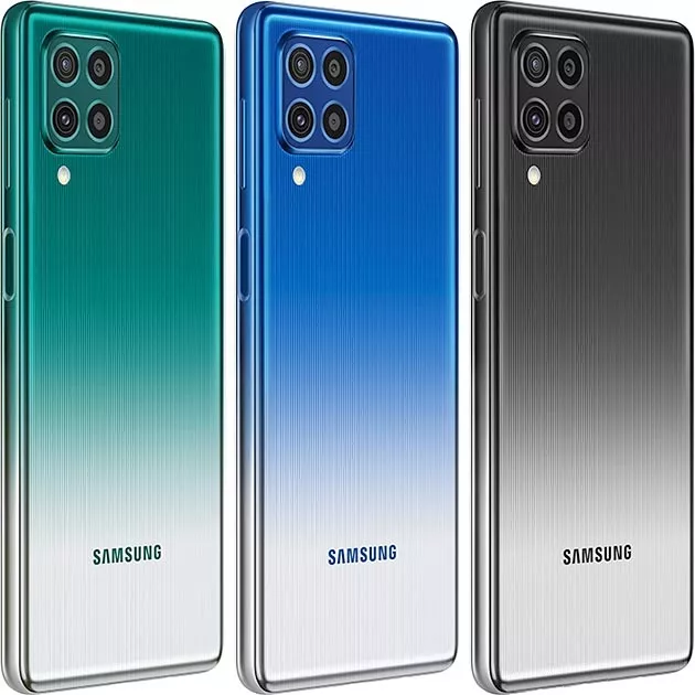 samsung Galaxy M62