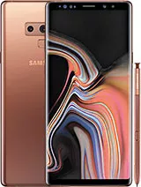 Samsung Galaxy Note 9 thumbnail picture