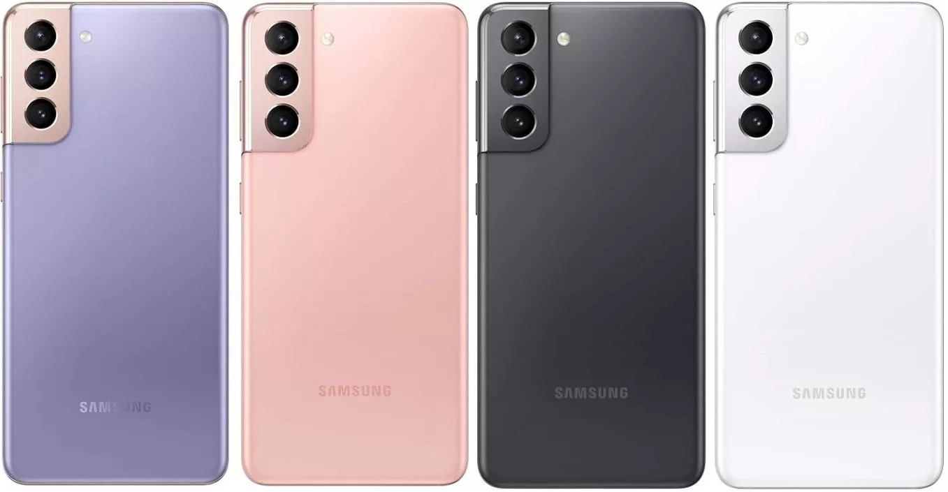 samsung Galaxy S21 5G