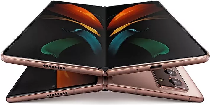 samsung Galaxy Z Fold 2 5G