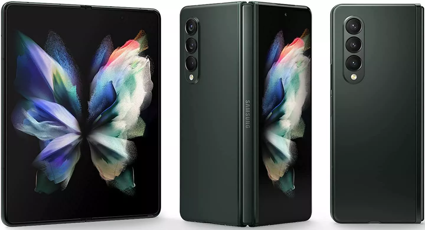 samsung Galaxy Z Fold 3 5G