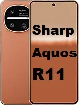 sharp Aquos R11 thumbnail