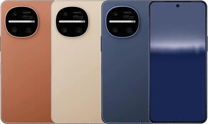 sharp Aquos R11