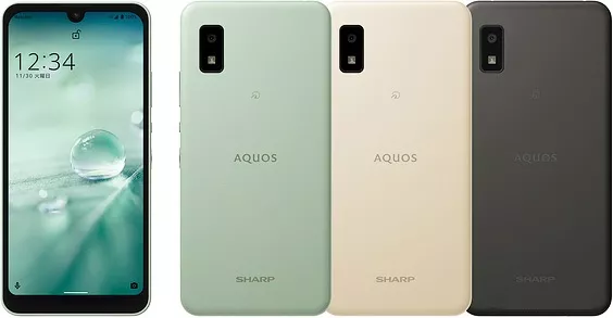 sharp Aquos wish