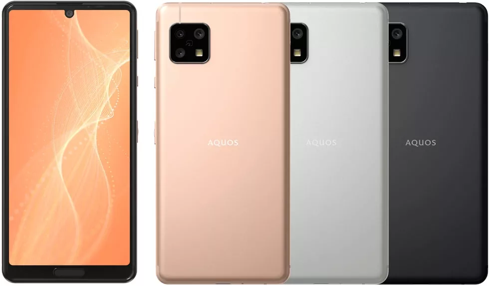 sharp Aquos Sense 5G
