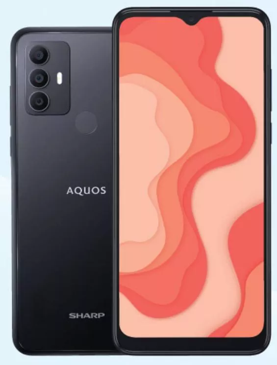 sharp Aquos V6 Plus
