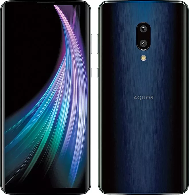 sharp Aquos Zero 2