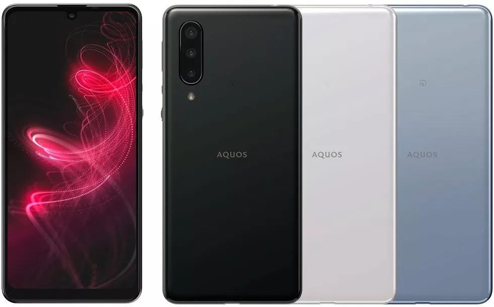 sharp Aquos Zero5G Basic