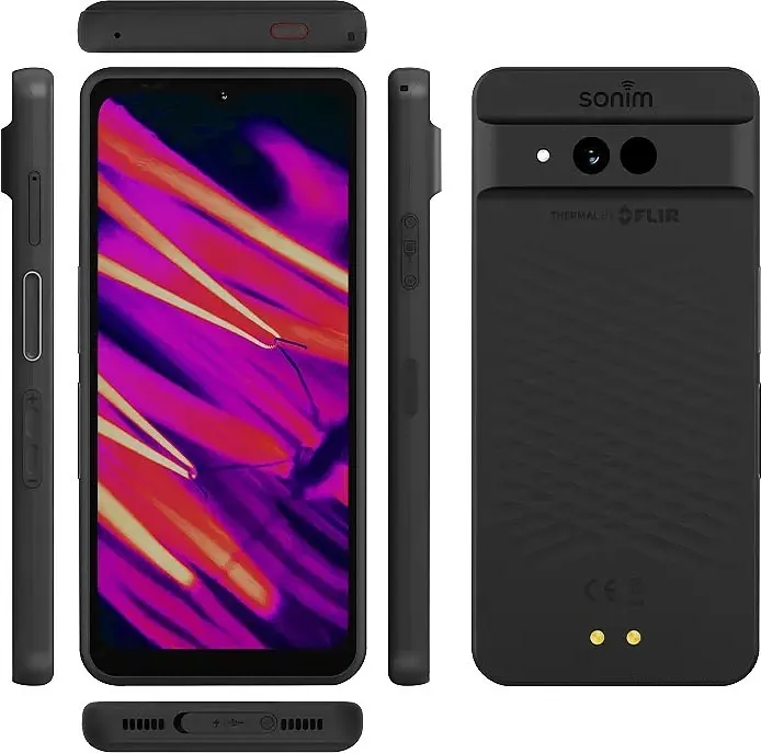 sonim XP Pro Thermal
