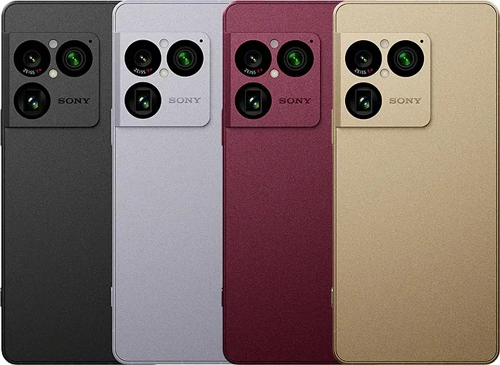 sony Xperia 1 VIII
