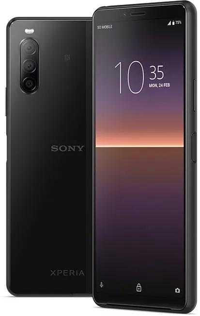 sony Xperia 10 II