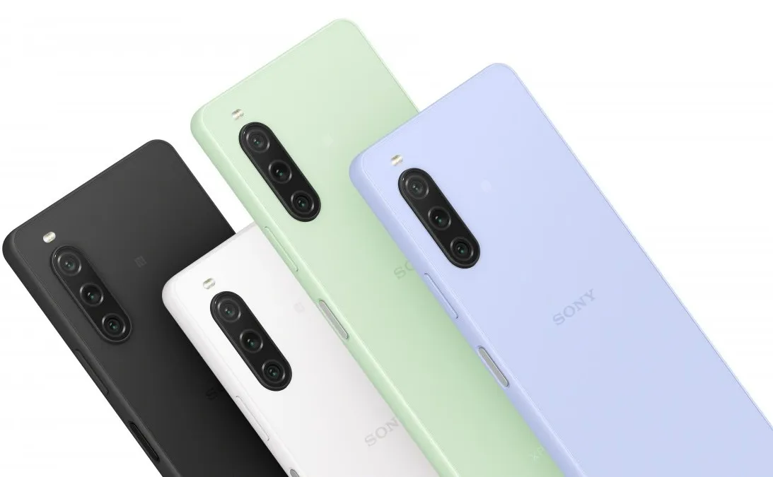 sony Xperia 10 V