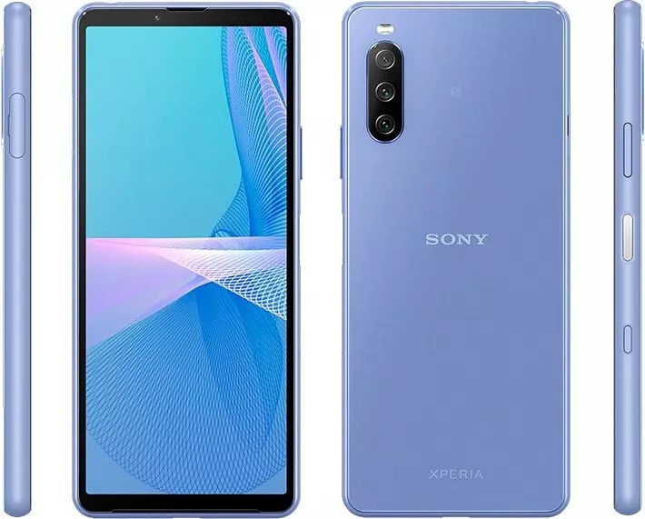 sony Xperia 10 III