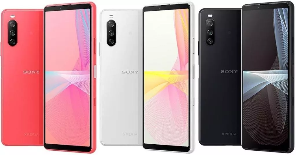 sony Xperia 10 III