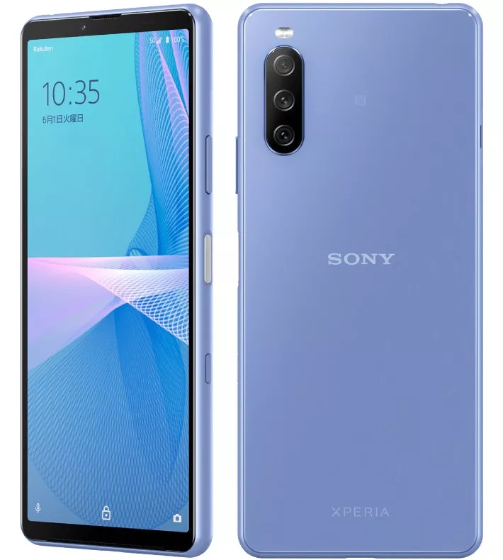 sony Xperia 10 III Lite