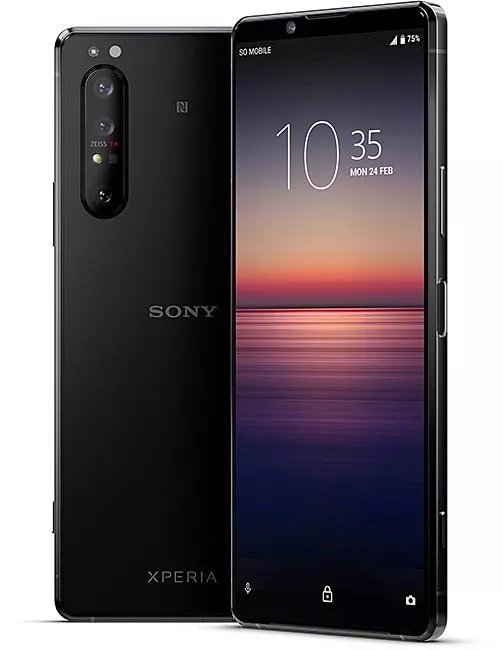 sony Xperia 1 II