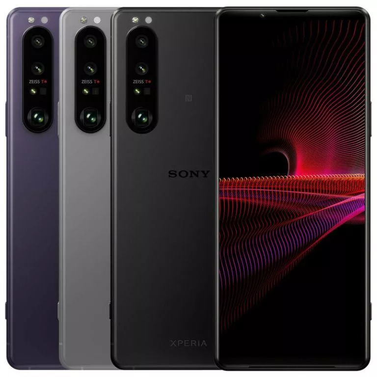 sony Xperia 1 III