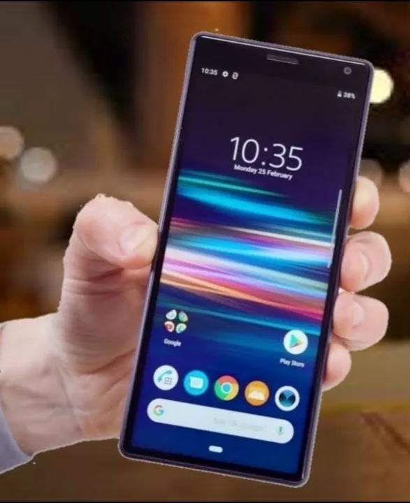 sony Xperia 20