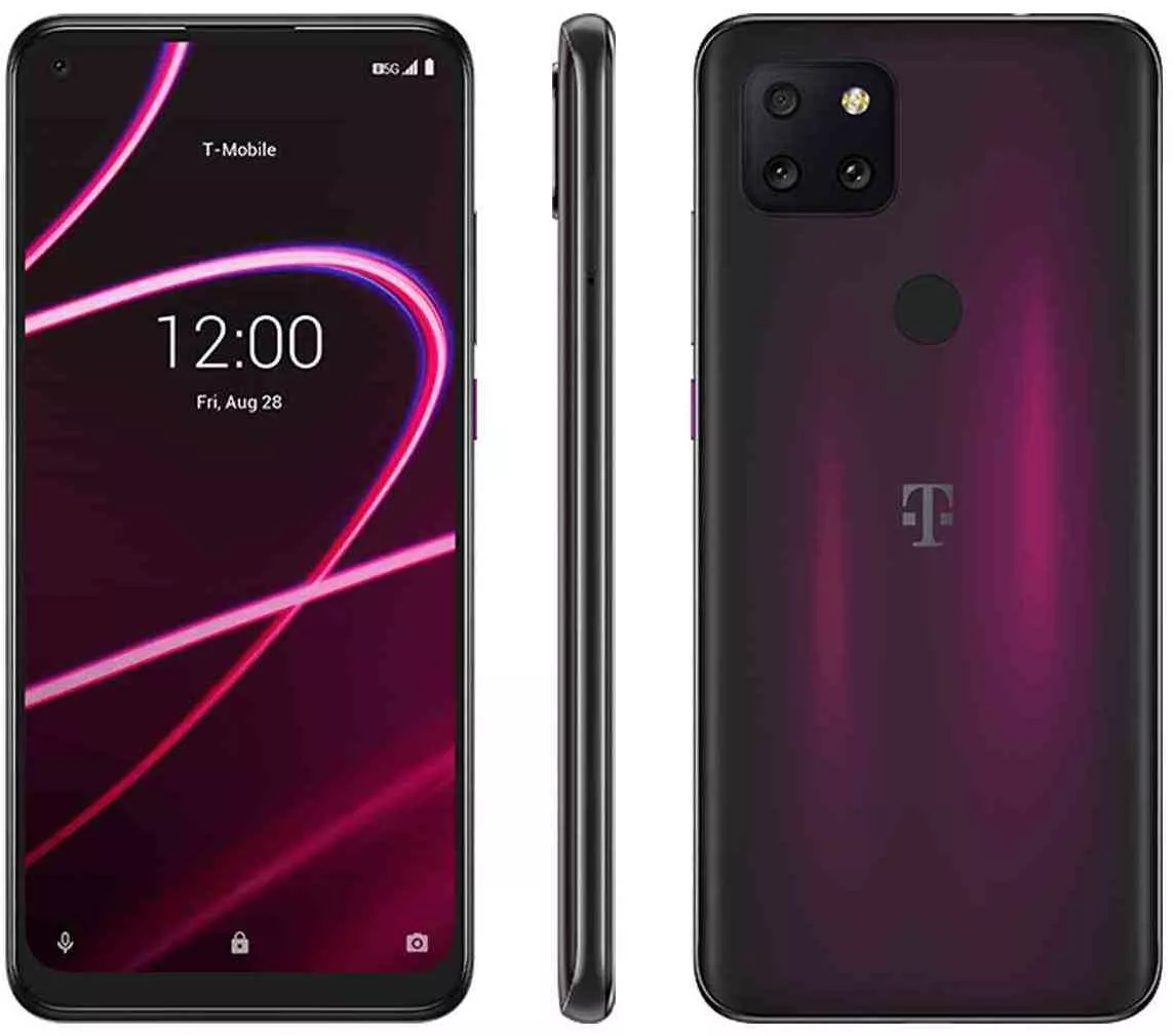 t-mobile REVVL 5G