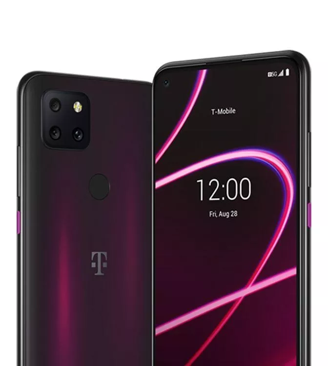 t-mobile REVVL 5G