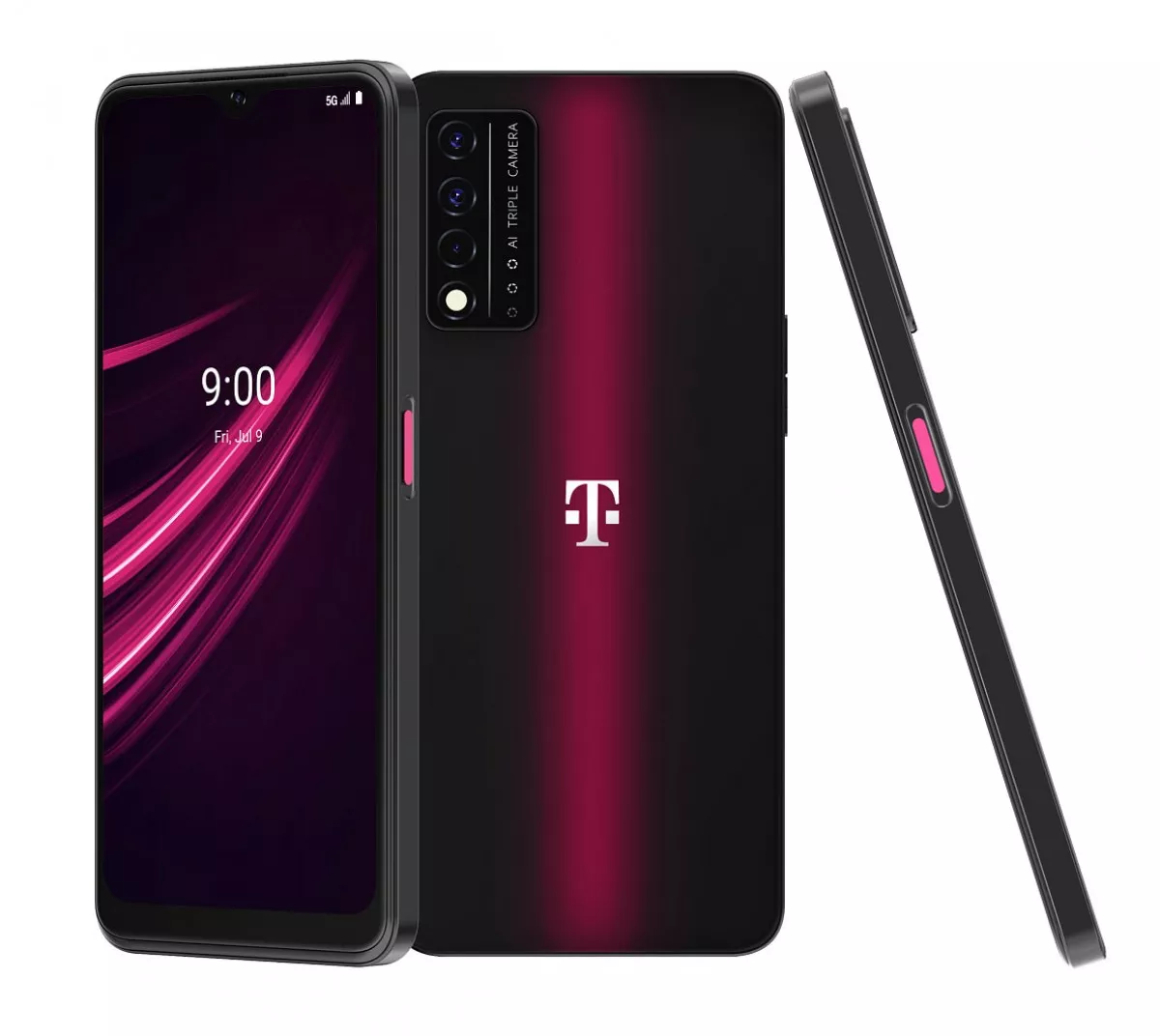 t-mobile REVVL V+ 5G