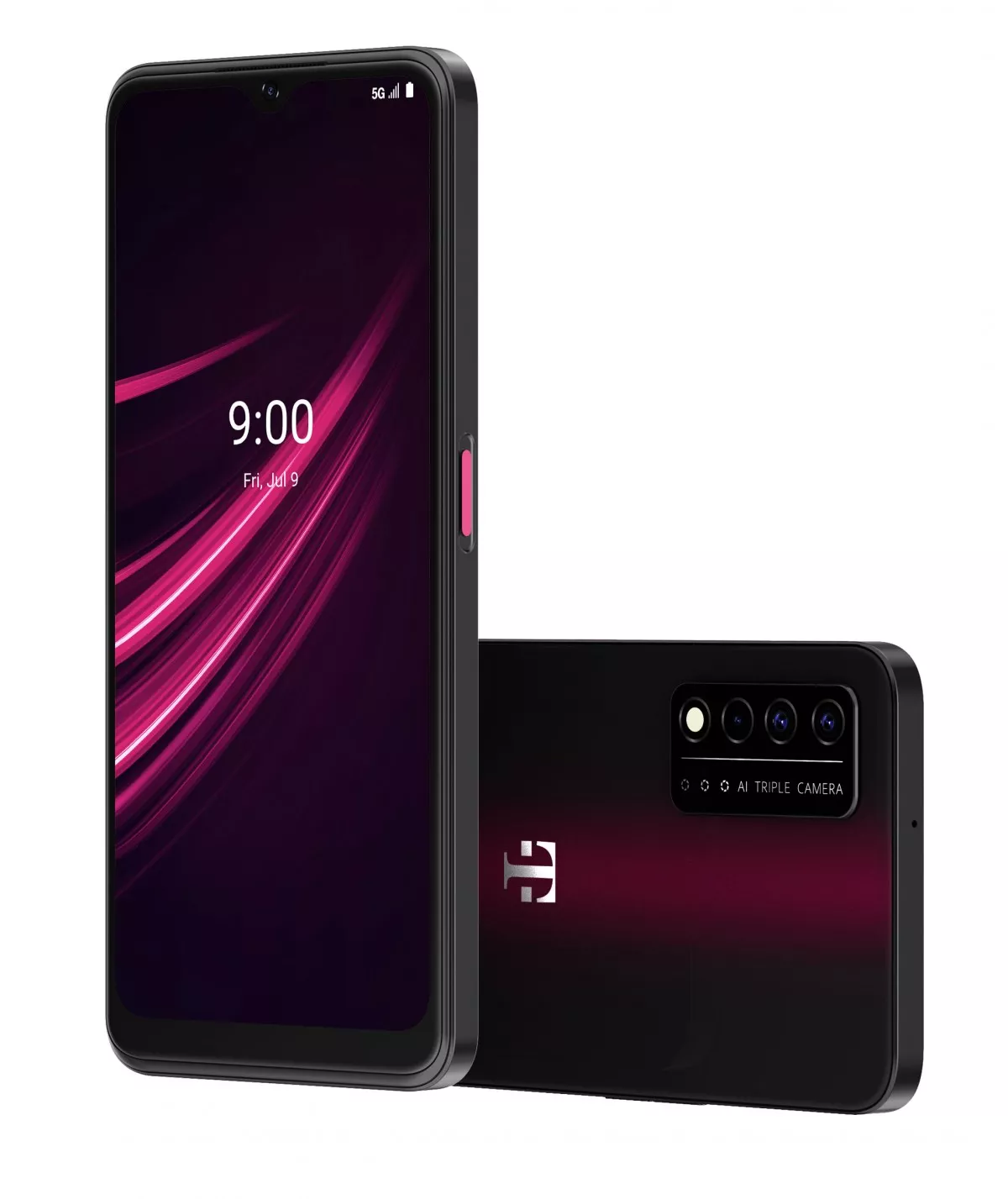 t-mobile REVVL V+ 5G