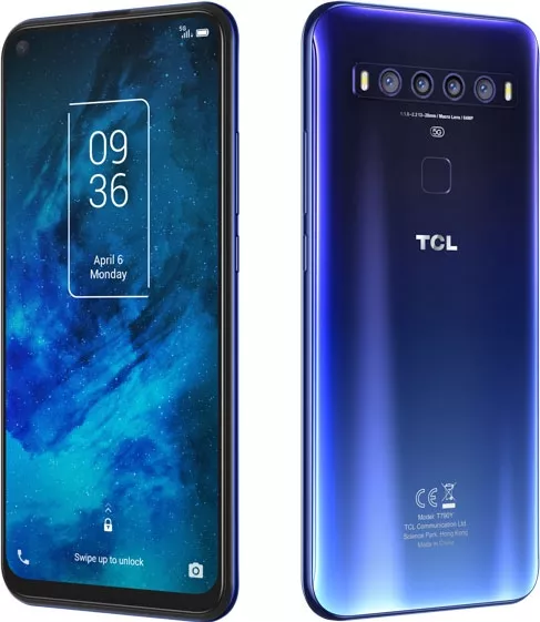 tcl 10 5G