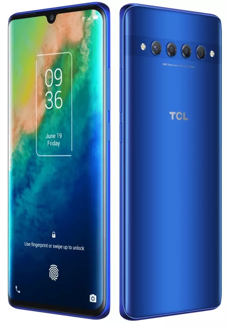 tcl 10 Plus