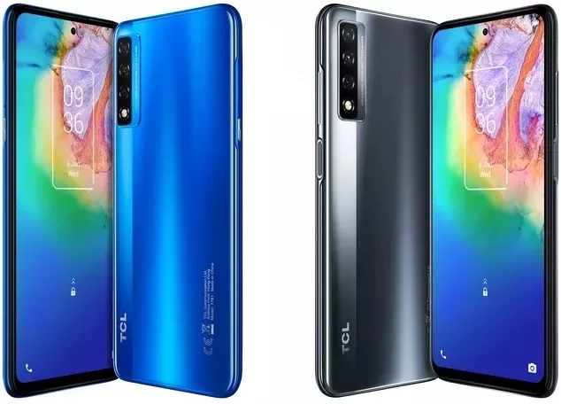 tcl 20 5G