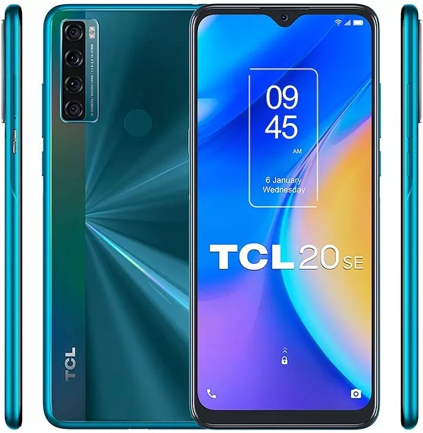 tcl 20 SE