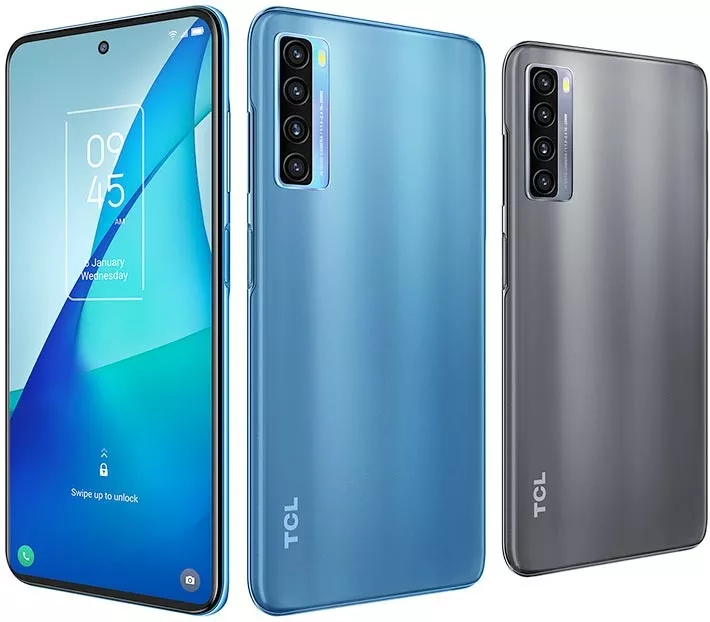 tcl 20L Plus