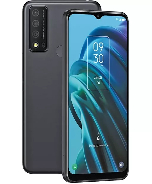 tcl 30 XE 5G