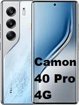 tecno Camon 40 Pro 4G thumbnail picture