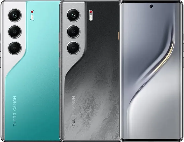 tecno Camon 40 Pro 4G