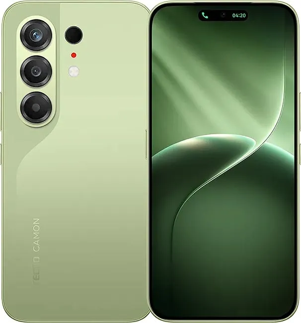 tecno Camon 50 4G
