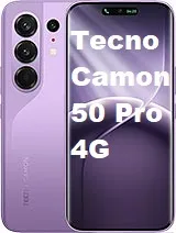 tecno Camon 50 Pro 4G thumbnail