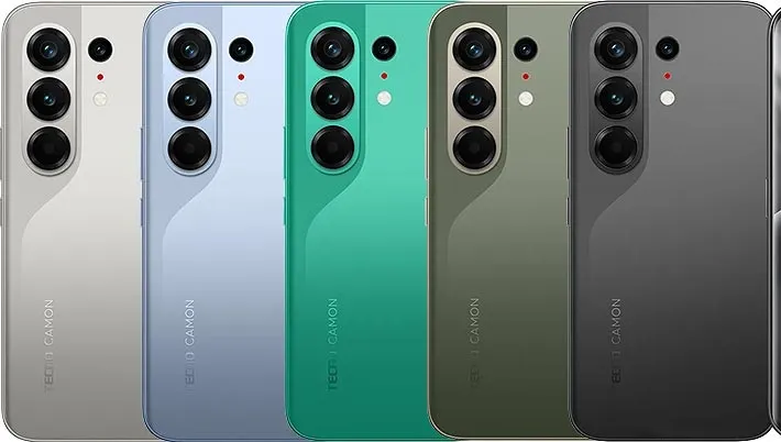 tecno Camon 50 Pro 4G