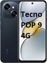 tecno Pop 9 4G thumbnail