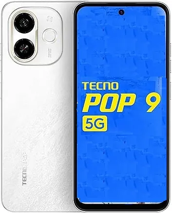 tecno Pop 9 5G