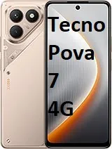 tecno Pova 7 4G thumbnail picture