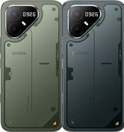 tecno Pova 8 Pro 5G