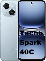 tecno Spark 40C thumbnail