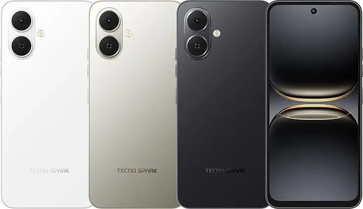 tecno Spark Go 2
