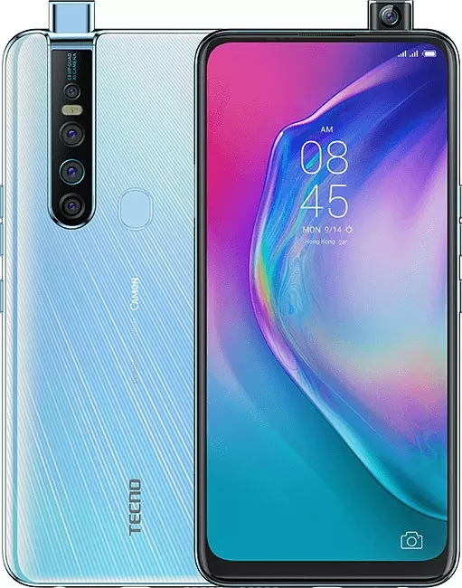 tecno Camon 15 Premier