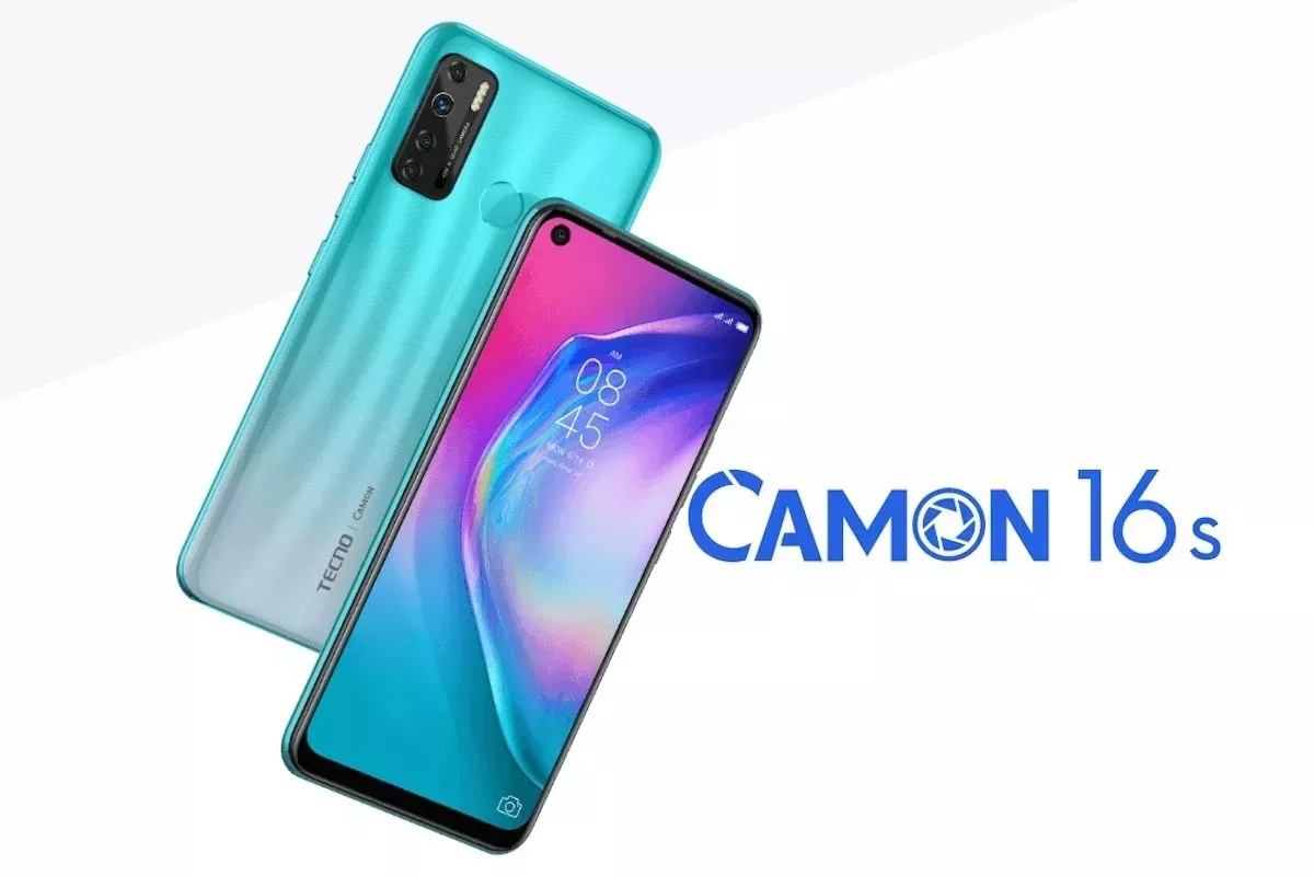 tecno Camon 16s