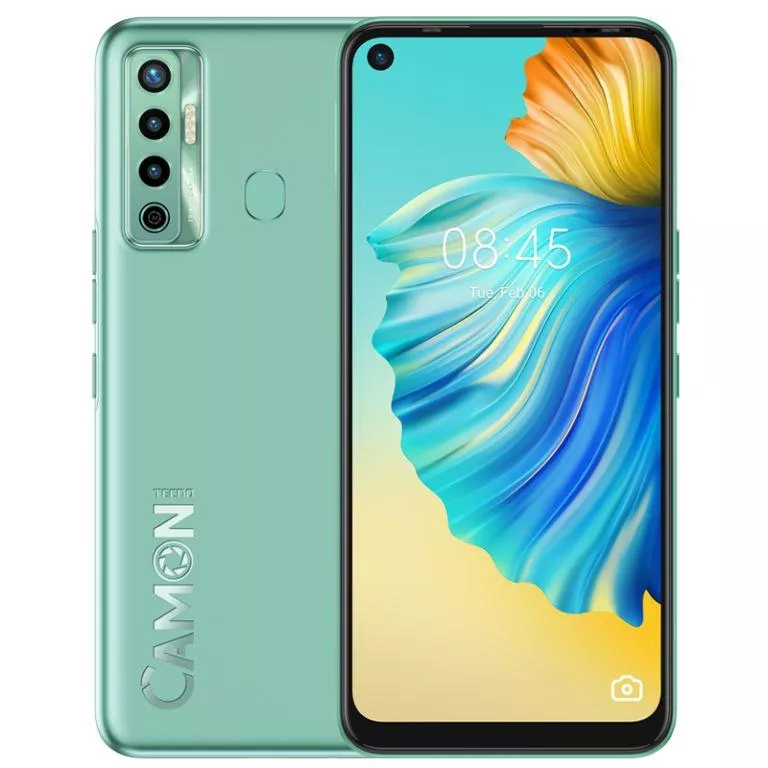 tecno Camon 17