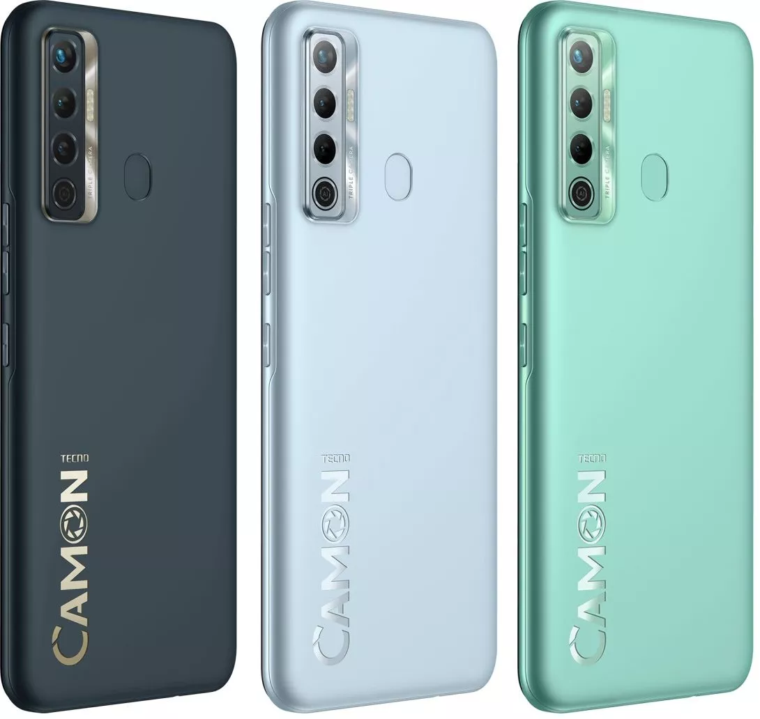 tecno Camon 17