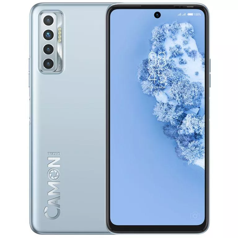 tecno Camon 17P