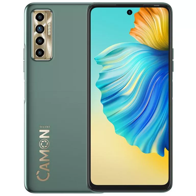 tecno Camon 17P